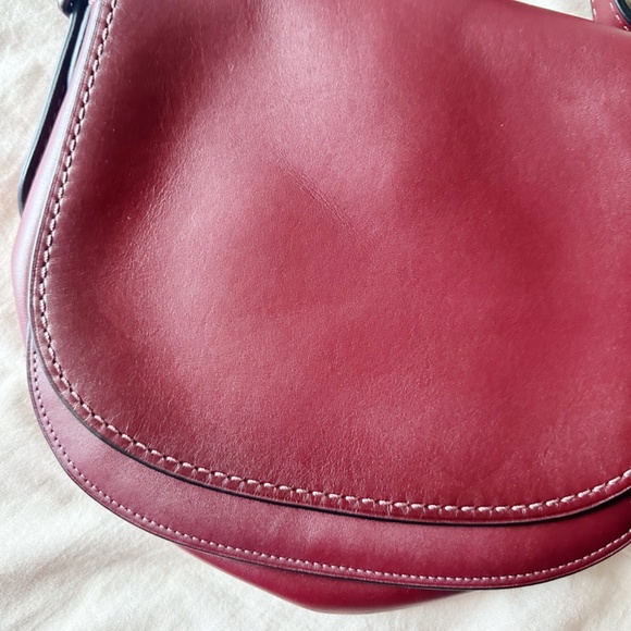 Coach Saddle 23 - Picture 2 of 8